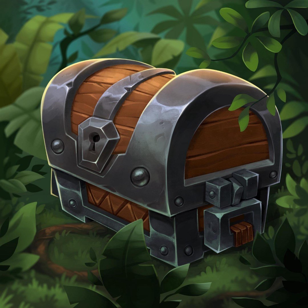 Primythical Chest