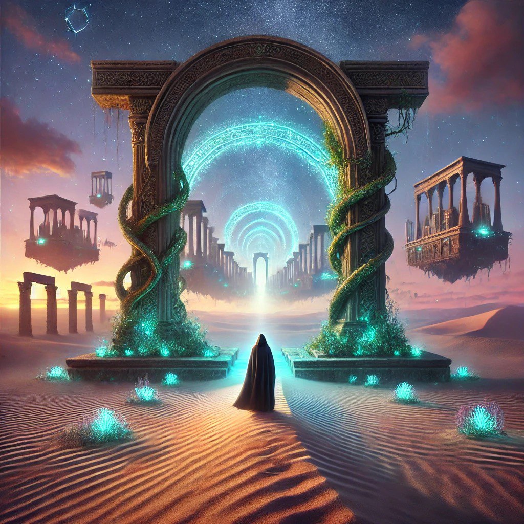 Gate Sequence