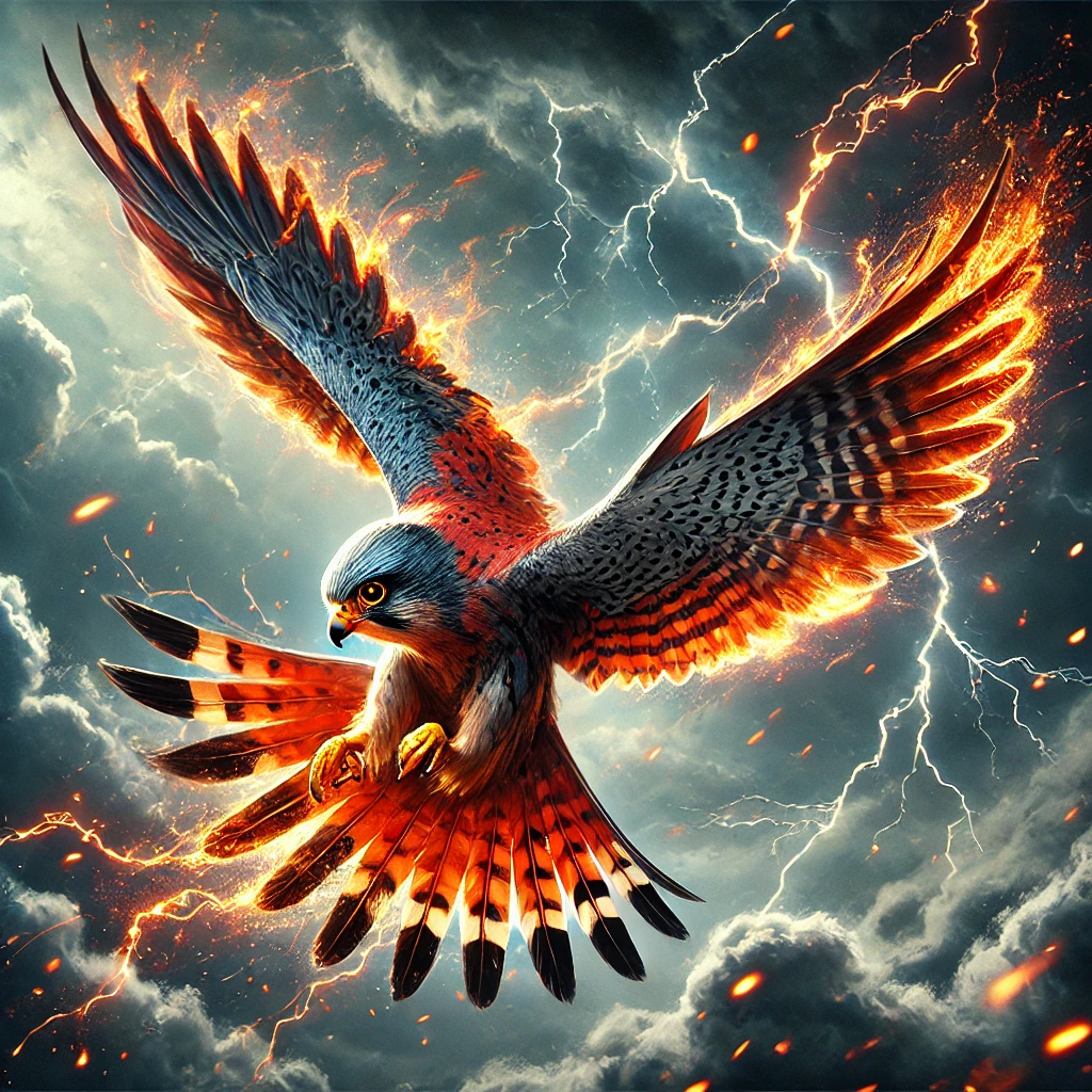 Emberstorm Kestrel