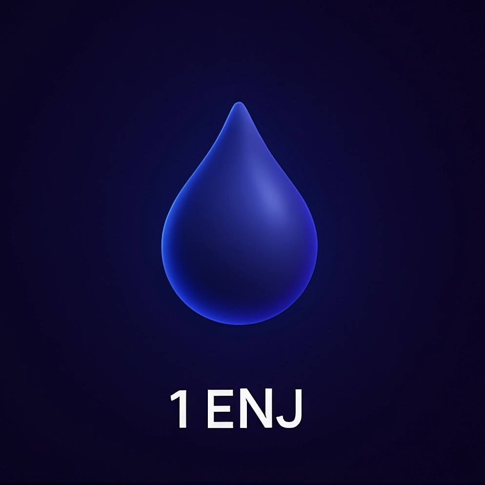 Drip Drop (1 ENJ)
