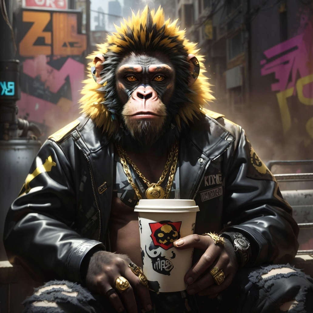 Gangsta Goodmorninger no. 1