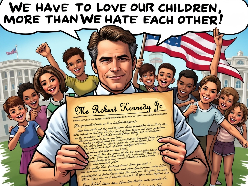 Freedom for Future Generations