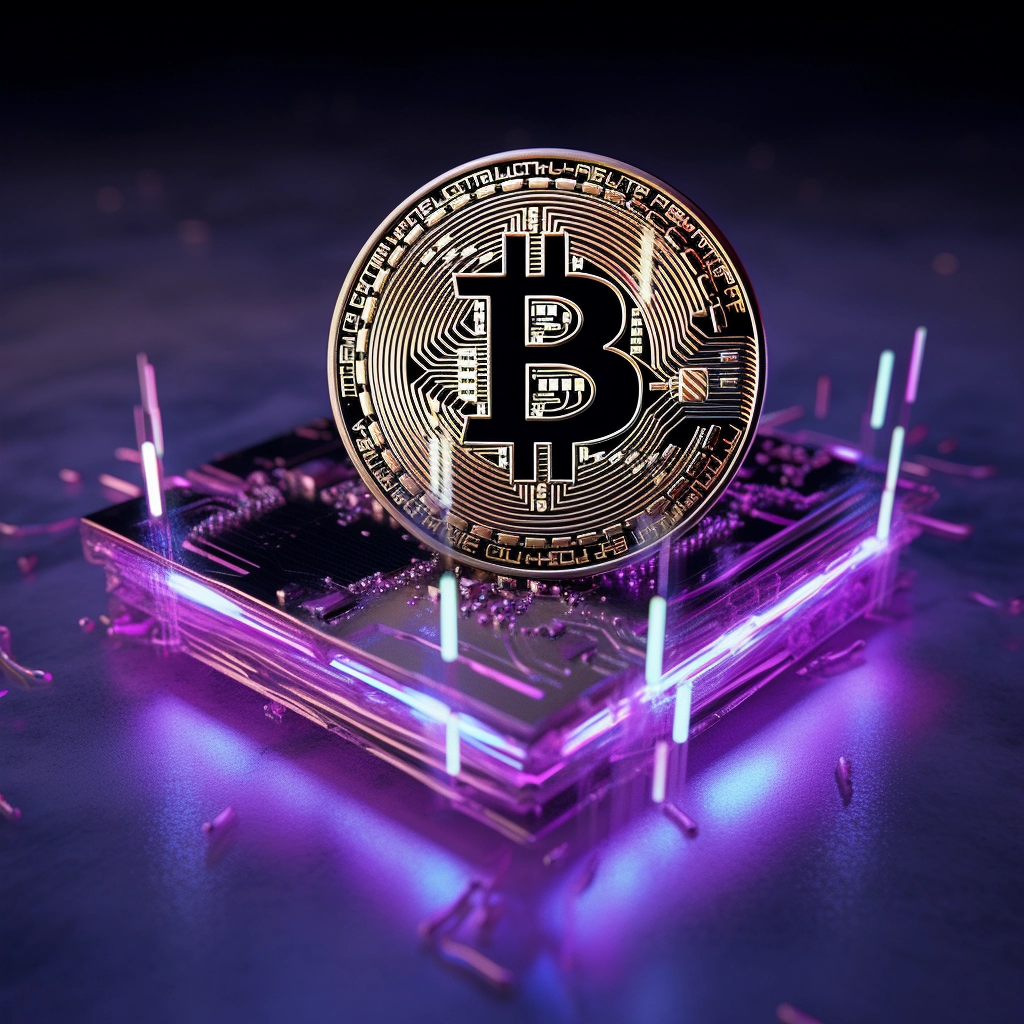 Bitcoin To The Moon