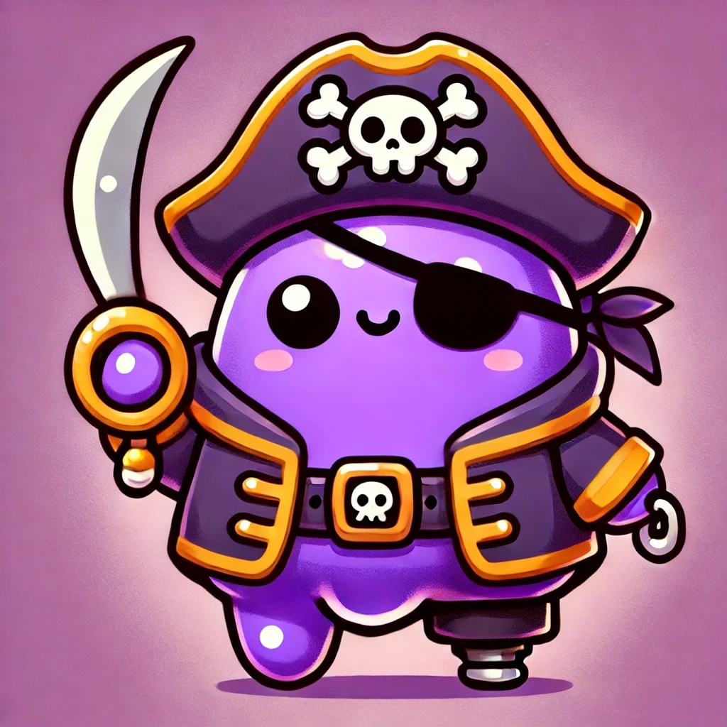 Blobbarrr 🏴☠️