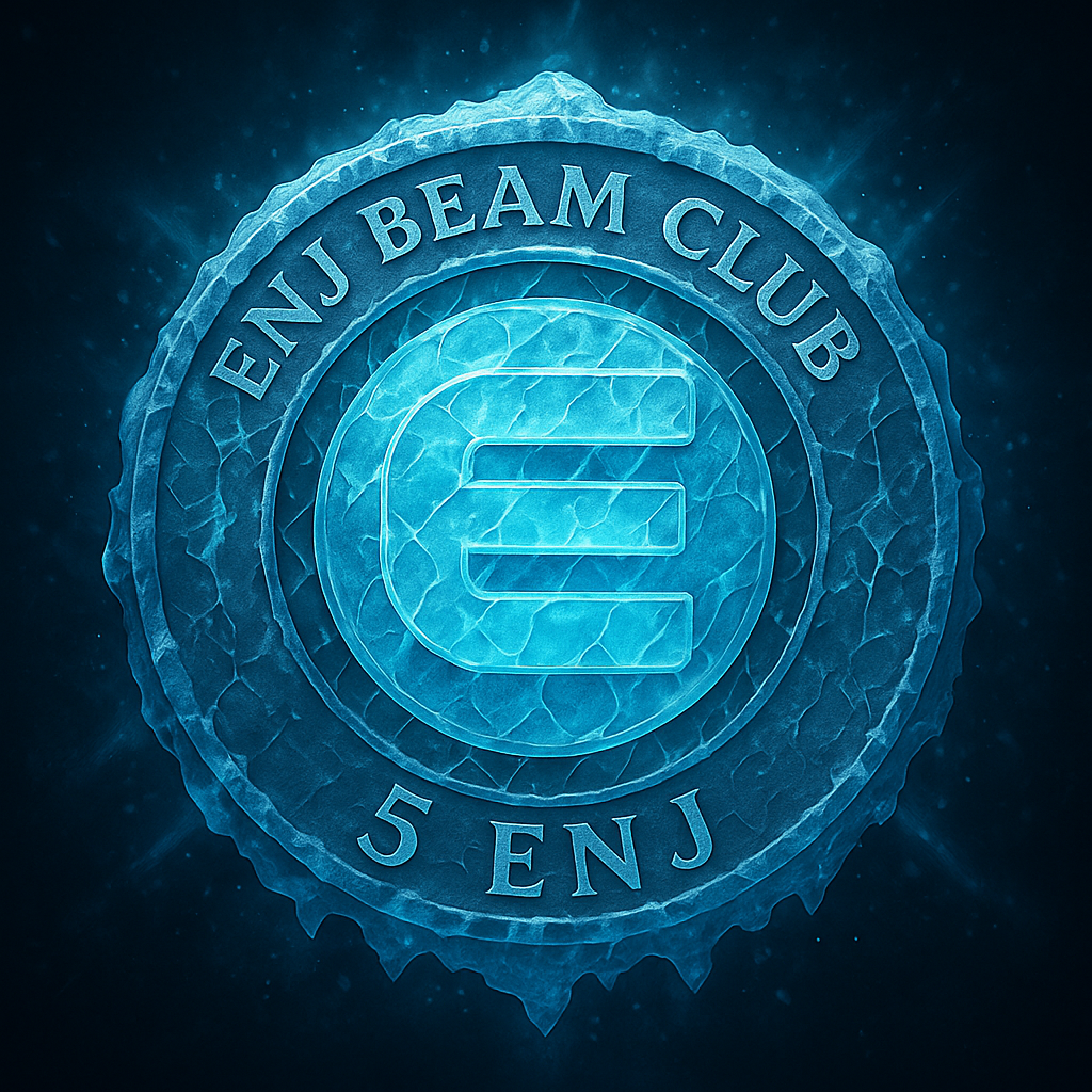 Frozen Sigil (5 ENJ)