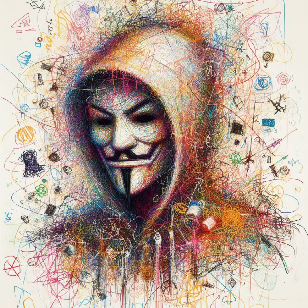 Hacker - enj