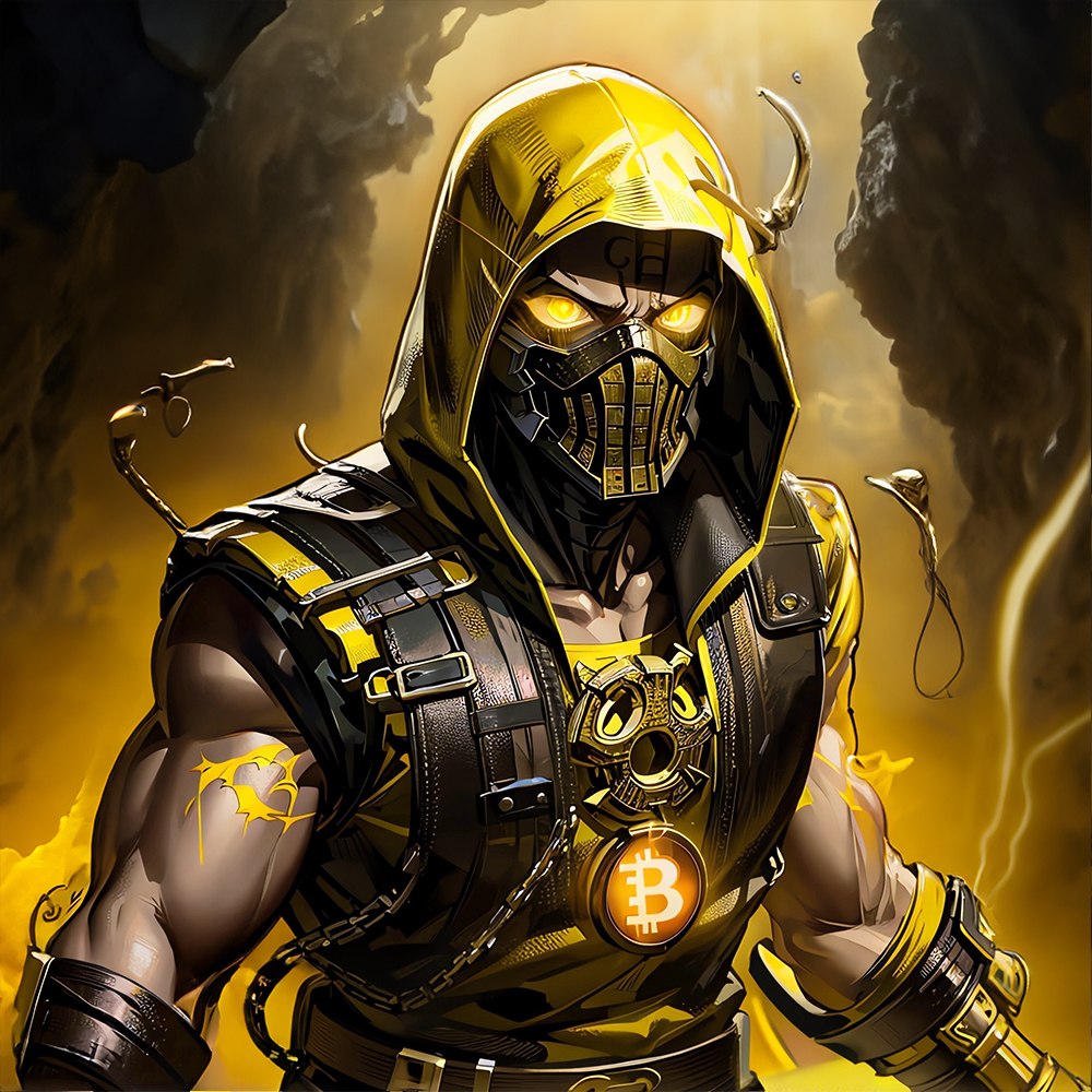bitcoin hoodys scorpion