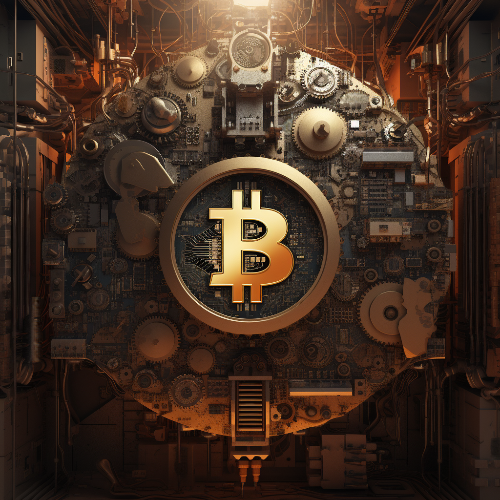 Bitcoin a Safe