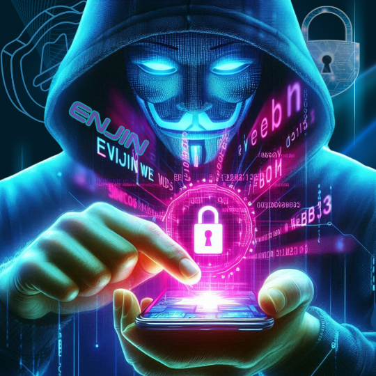 Hacker - enj