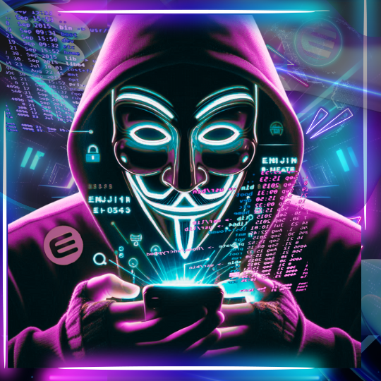 Hacker - enj