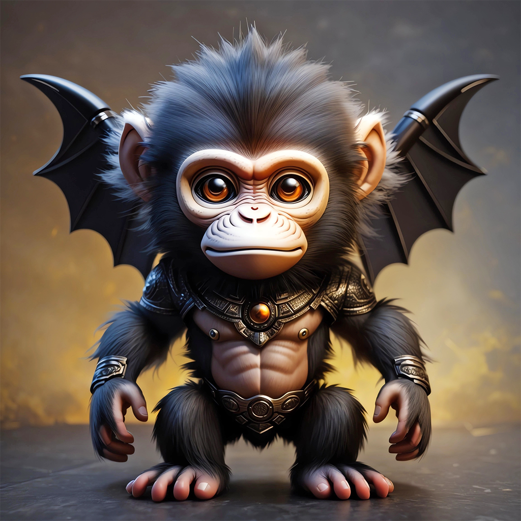 Baby Ape Winger
