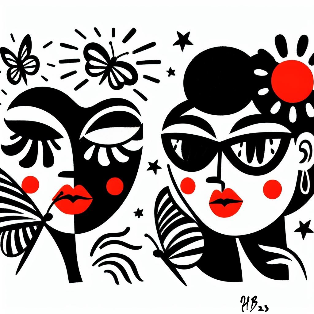 Two Faced