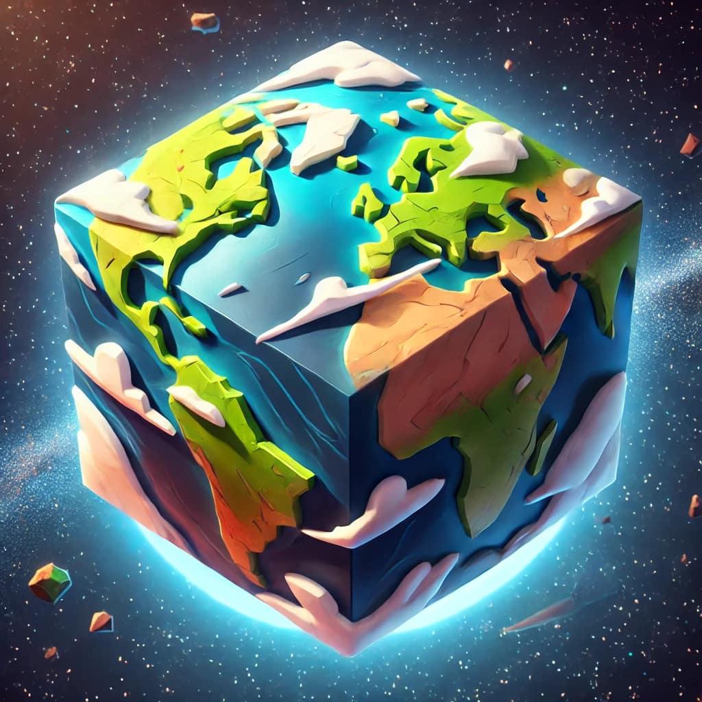 Down to earth