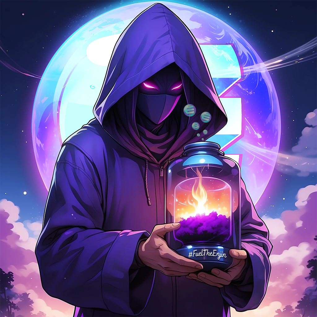 FuelTheEnjin grateful gift