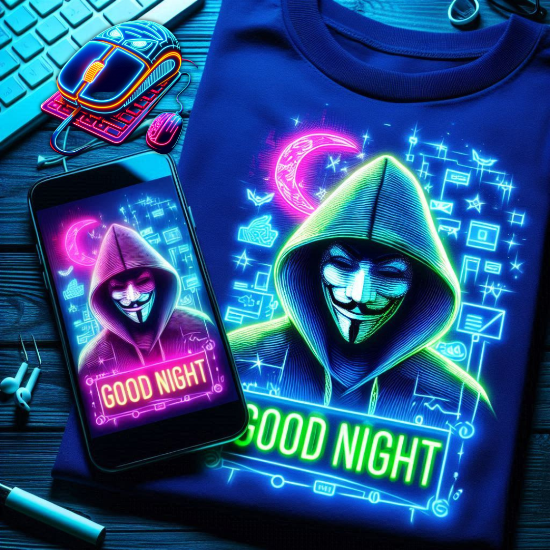 Hacker - enj