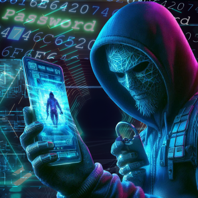 Hacker - enj