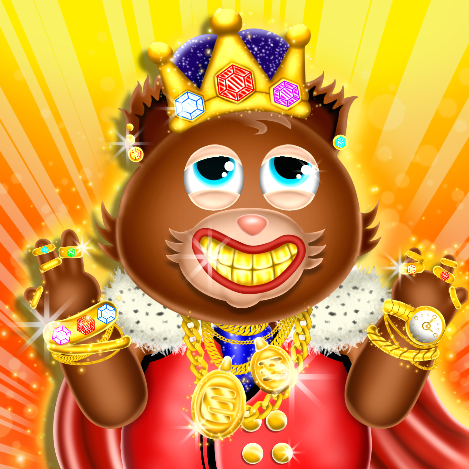 Enjin King