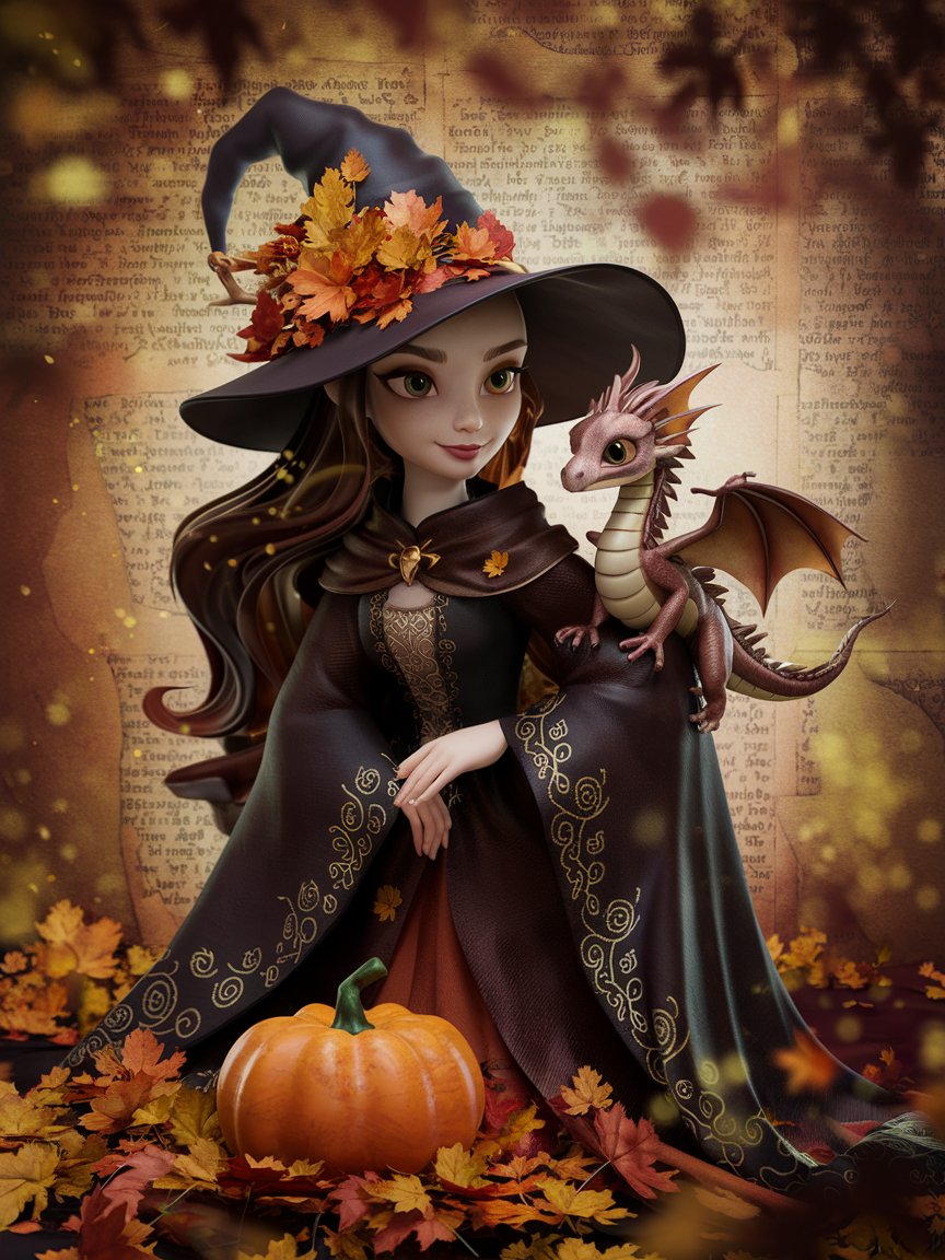 Charming Witch