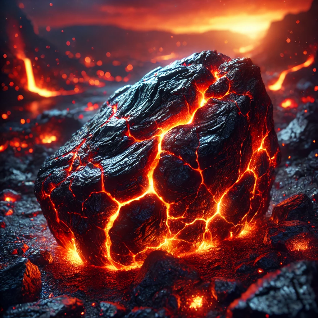 Pyrestone Ore
