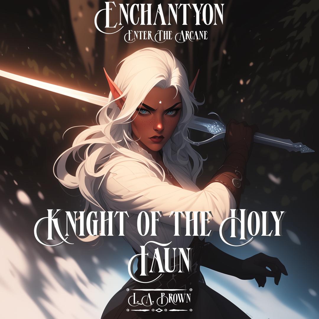 Enchantyon: Knight of the Holy Faun (Excerpt)