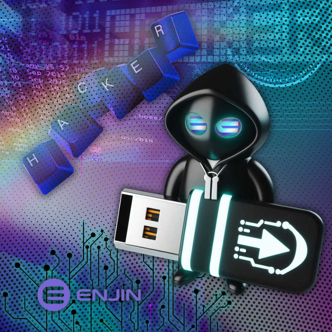 Hacker - enj