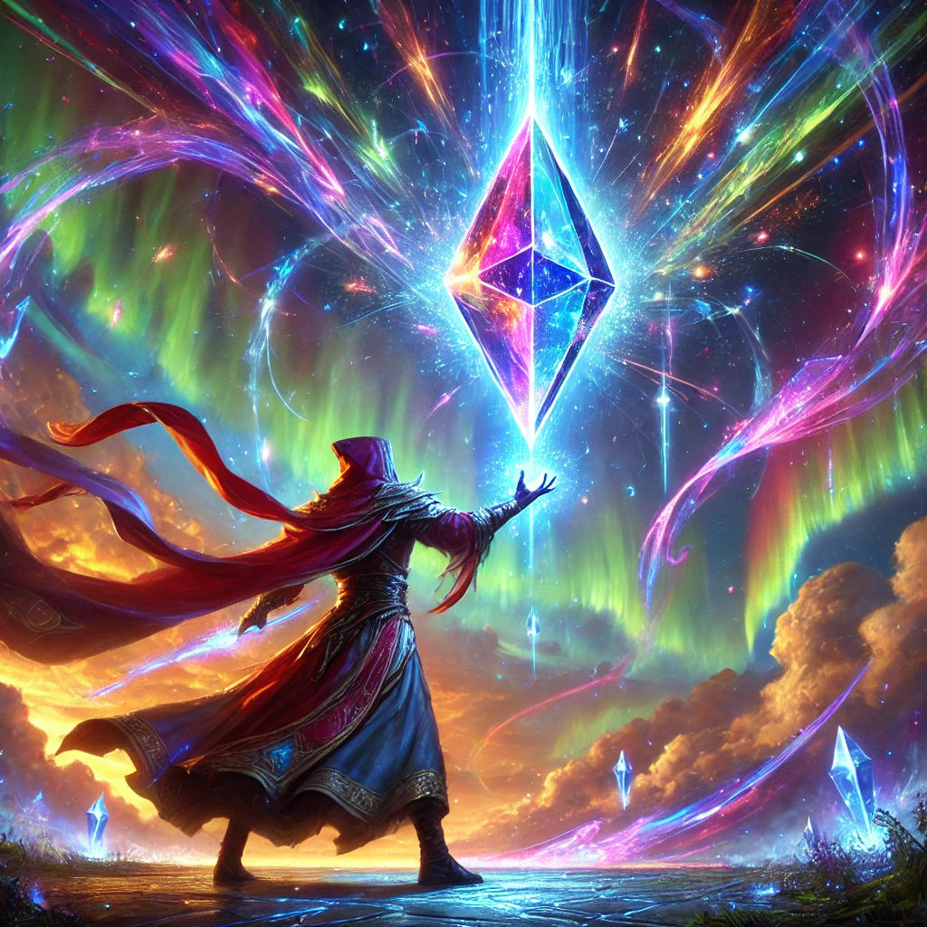 Prismatic Ethereum