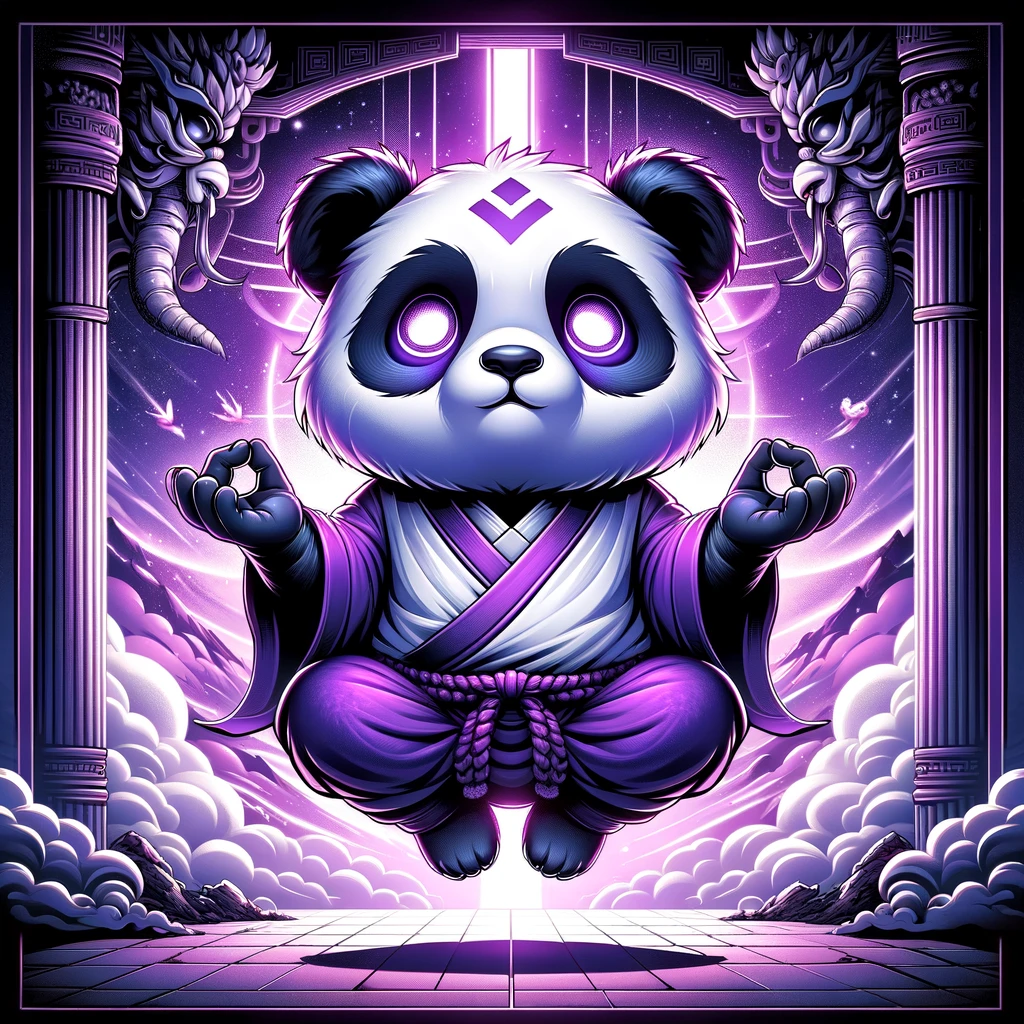 Wisdom Panda