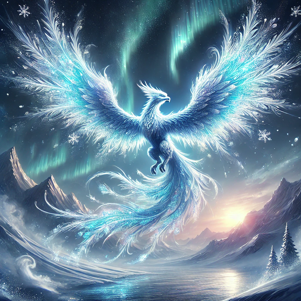 Glacial Phoenix