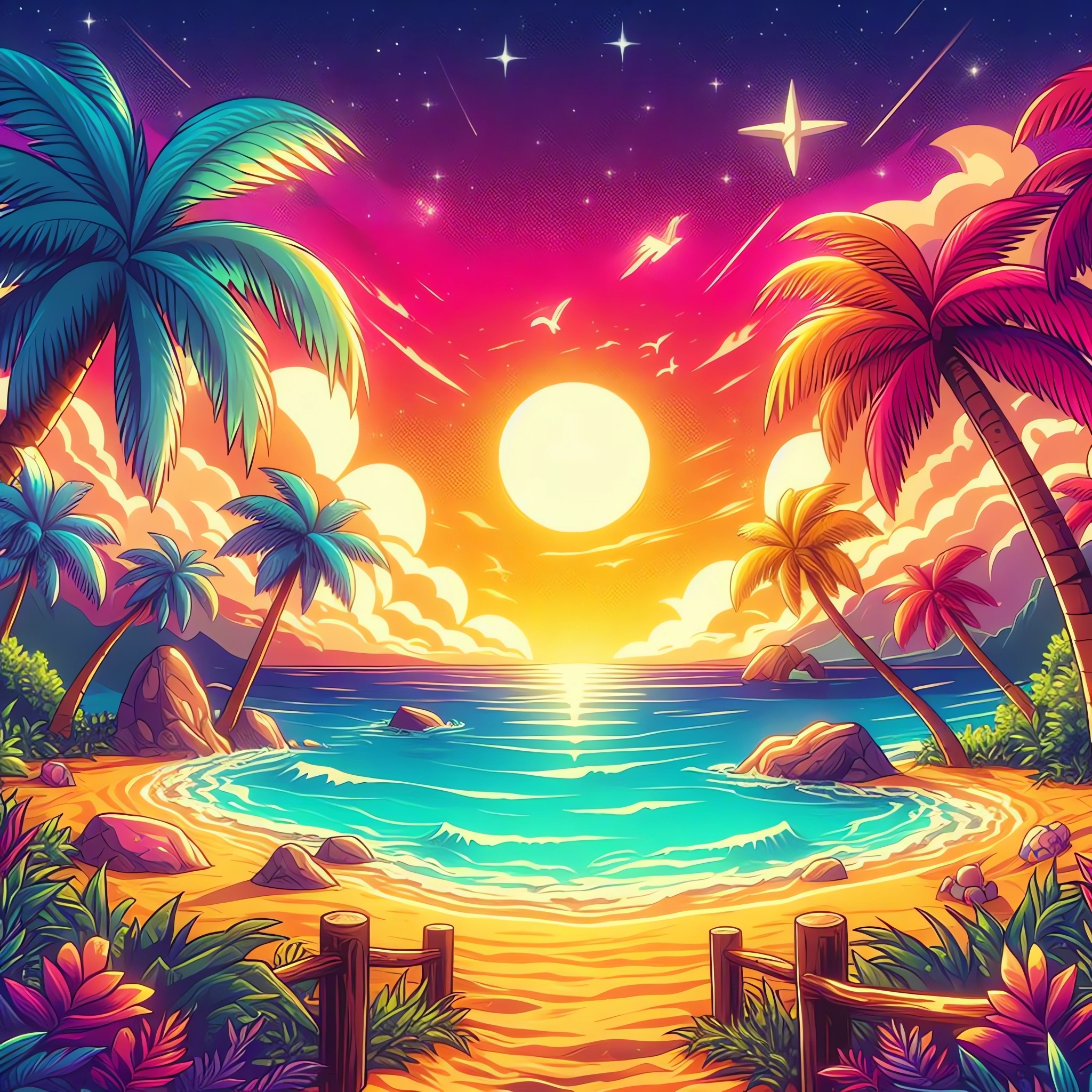 Beach Days