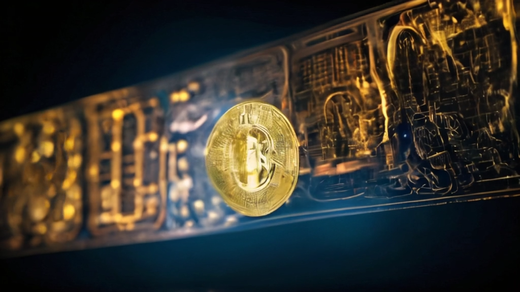 Bitcoin GoldenPeak