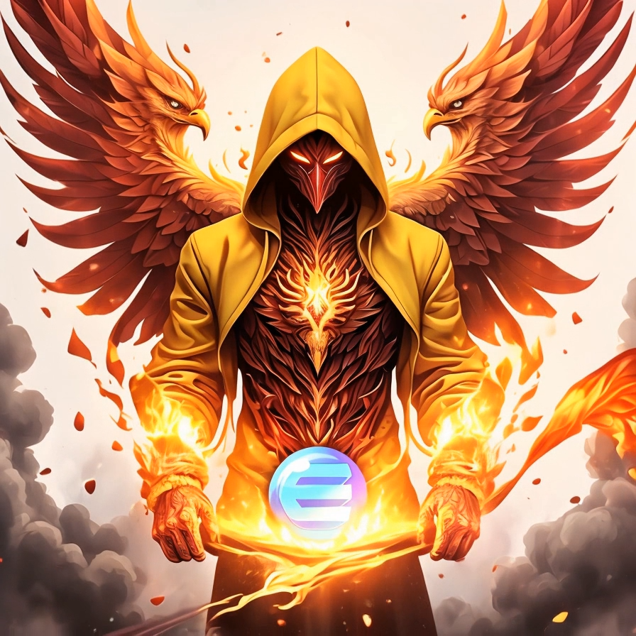 Hood of Flames #1