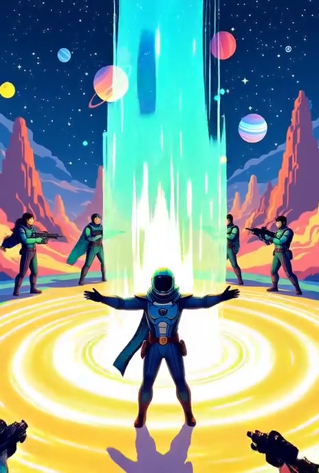 Into the Enjin