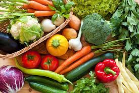 Vegetables collection