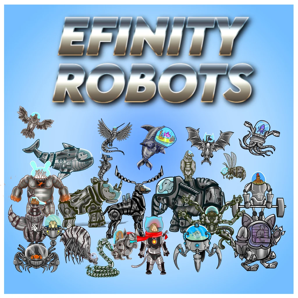 Efinity Robots