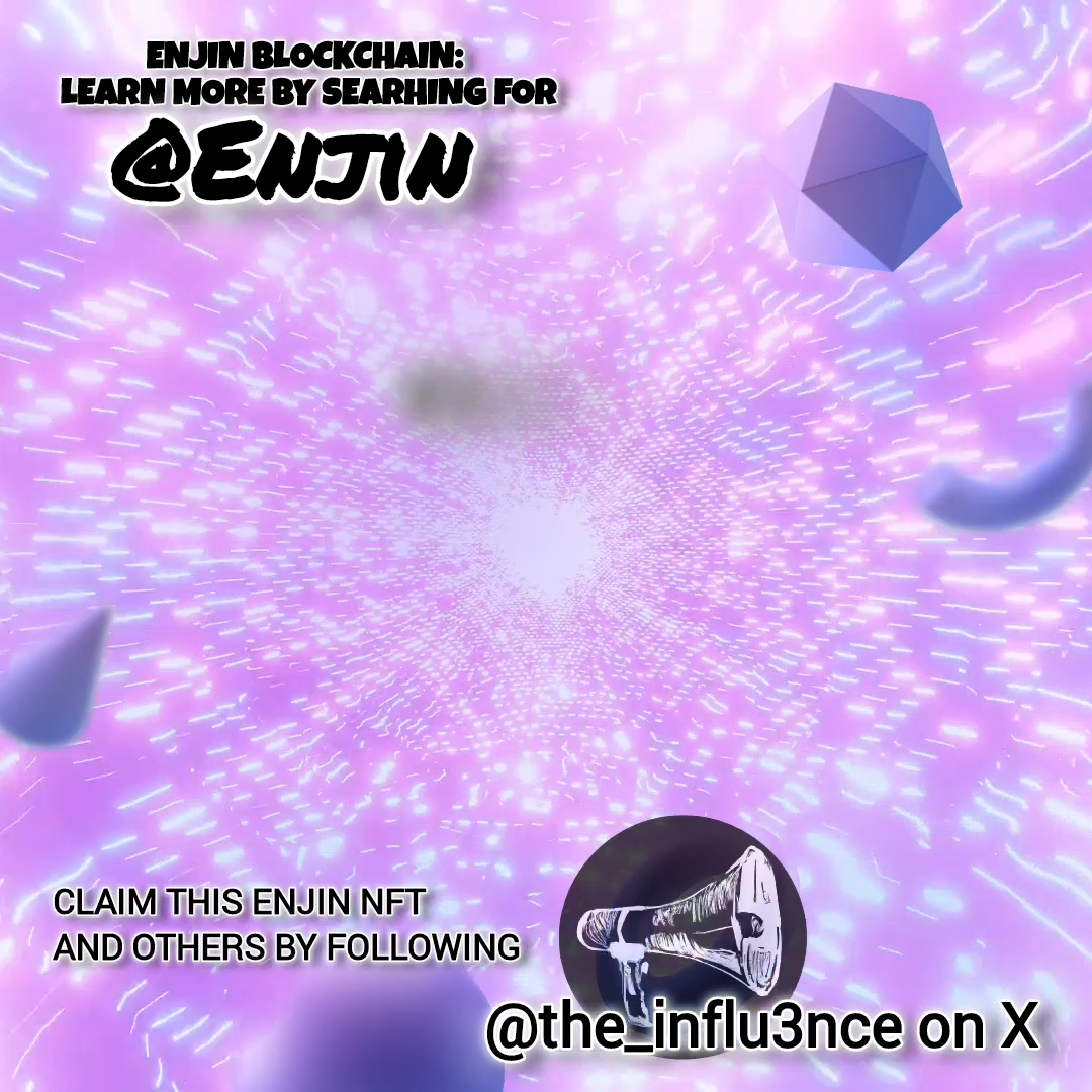 ENJIN IS GAMEFI